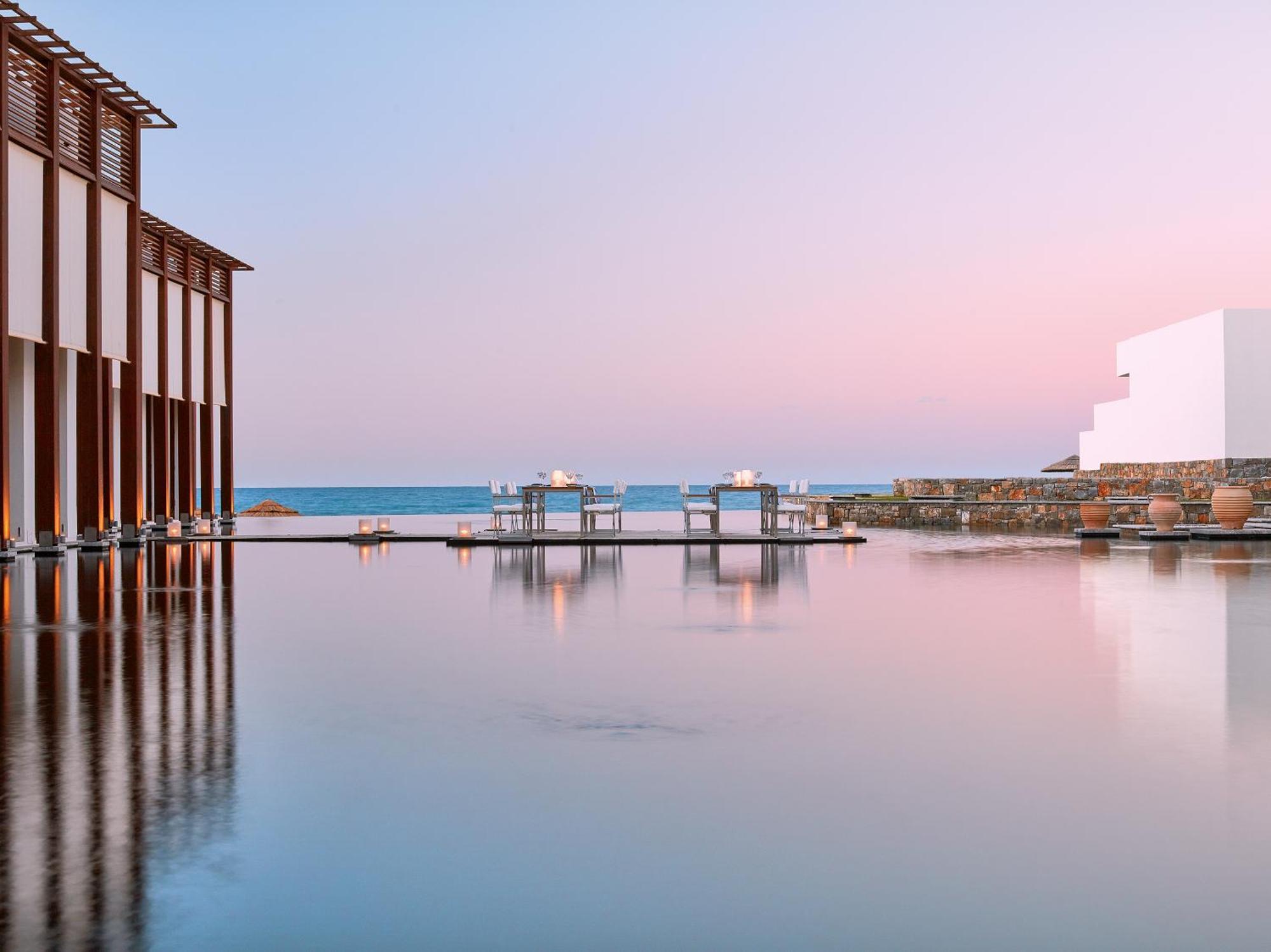 Amirandes, A Grecotel Resort To Live Gouves Exterior photo