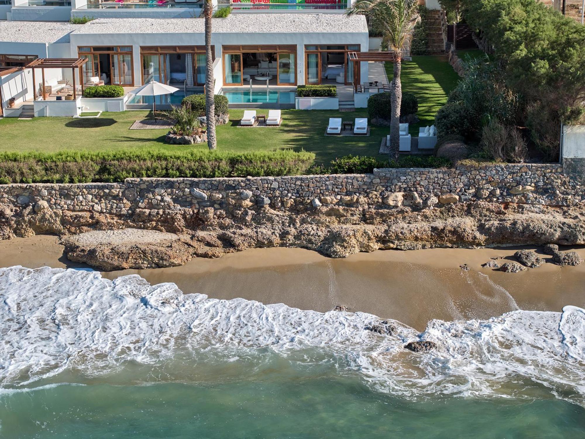 Amirandes, A Grecotel Resort To Live Gouves Exterior photo