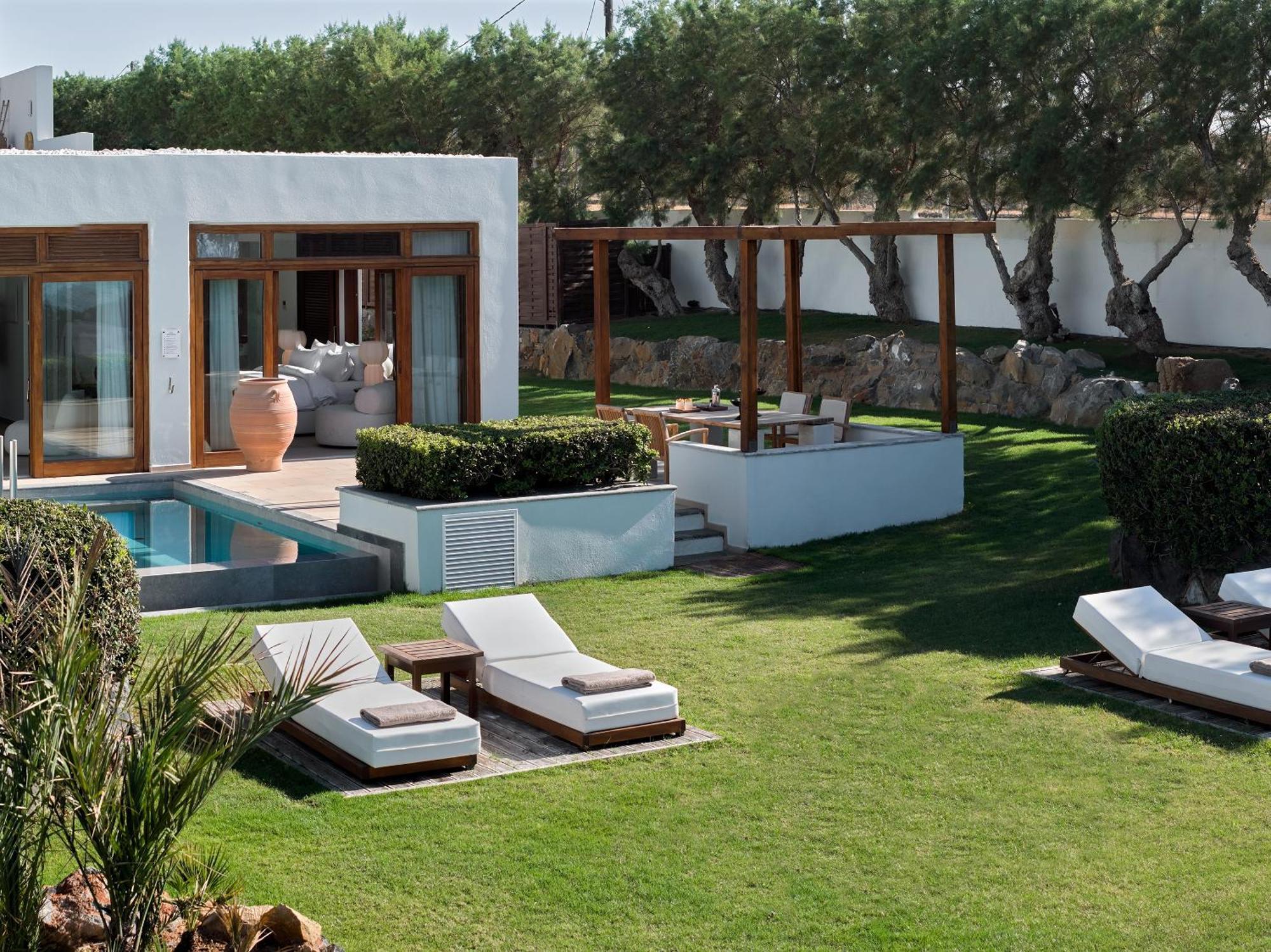 Amirandes, A Grecotel Resort To Live Gouves Exterior photo